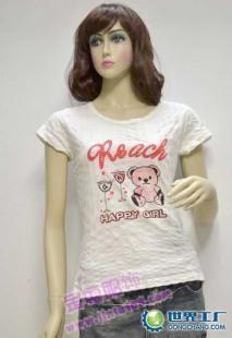 上海四季青T恤批發(fā)市場(chǎng)解析 外貿(mào)庫(kù)存尾貨清倉(cāng)，高性價(jià)比長(zhǎng)袖T恤采購(gòu)指南