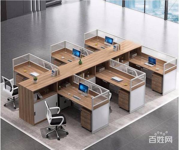 合肥辦公家具定制指南 從員工工位到班臺桌，打造高效辦公空間